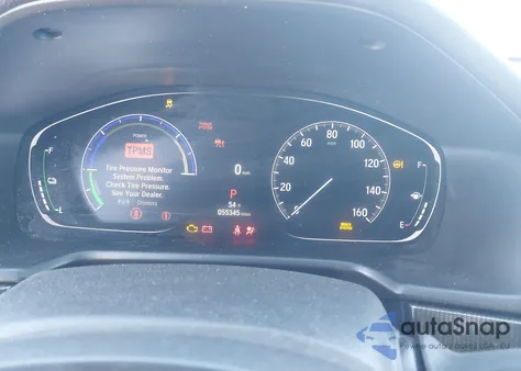 2022 Honda Accord Hybrid Sport from USA, damaged, VIN 1HGCV3F20NA023239